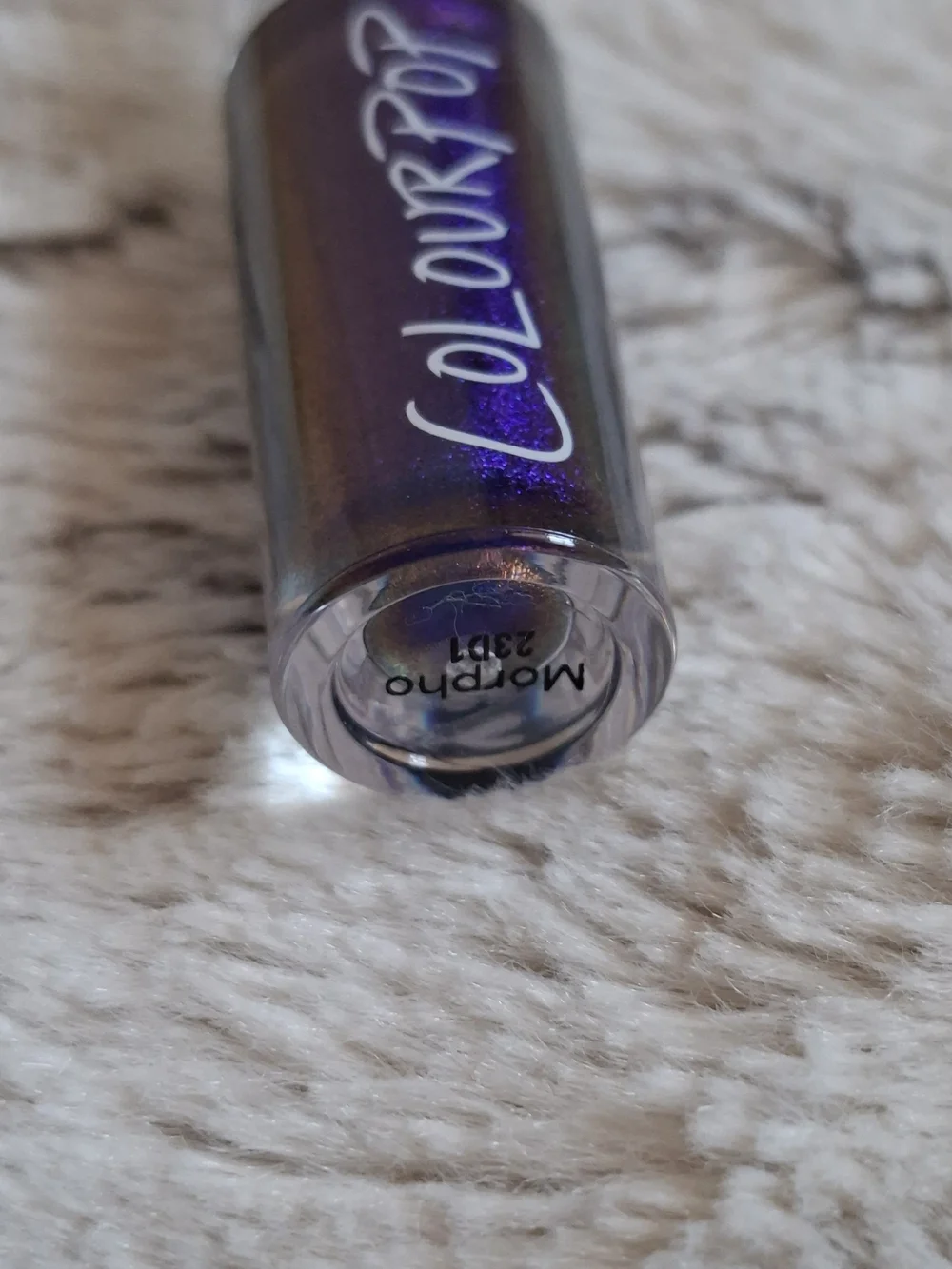 Chrome Liquid Eyeshadow